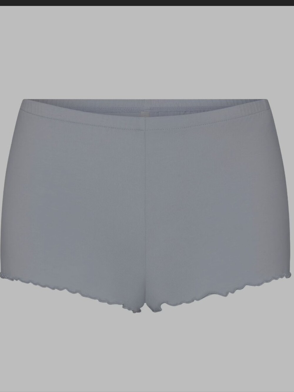 SKIMS SLEEP SHORT | ZEN BLUE S